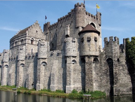 Ghent Castle ECEIM congress