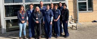 Michael Hewetson team