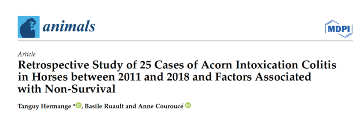 The original article header