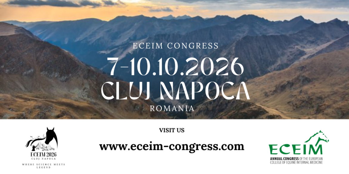Banner for the upcomming congress