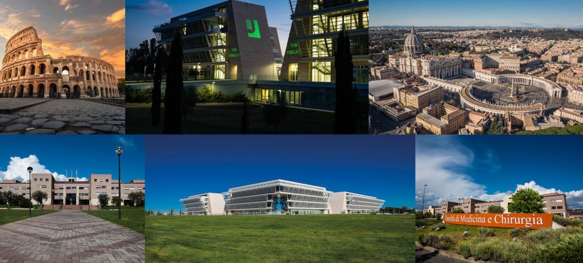 Impressions of the uni and city